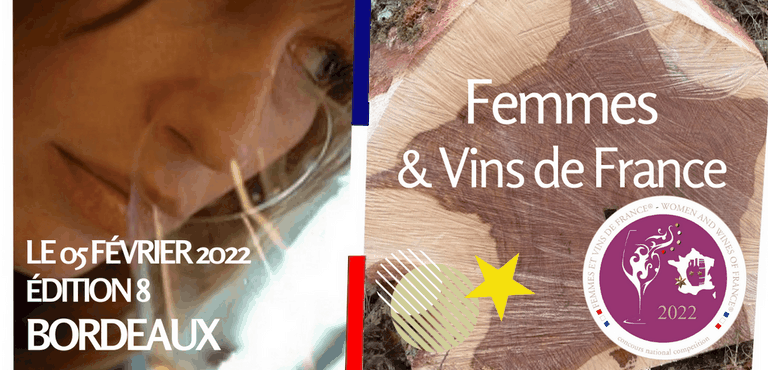 Femmes et Vins de France - Bordeaux